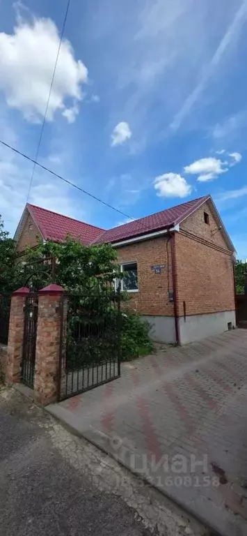 Дом в Ростовская область, Сальск ул. Энергетиков, 56 (207 м) - Фото 1