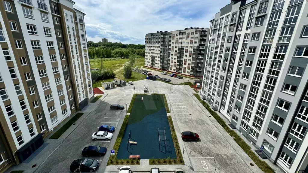 2-к. квартира, 54 м, 7/10 эт. - Фото 0