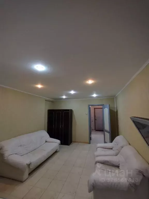 1-к кв. Москва Большой Саввинский пер., 1 (46.0 м) - Фото 2