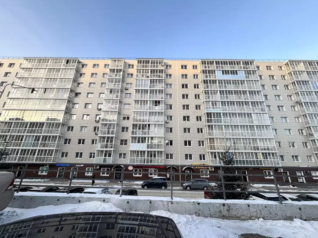 Студия Иркутская область, Иркутск Юбилейный мкр, 117 (24.0 м) - Фото 1