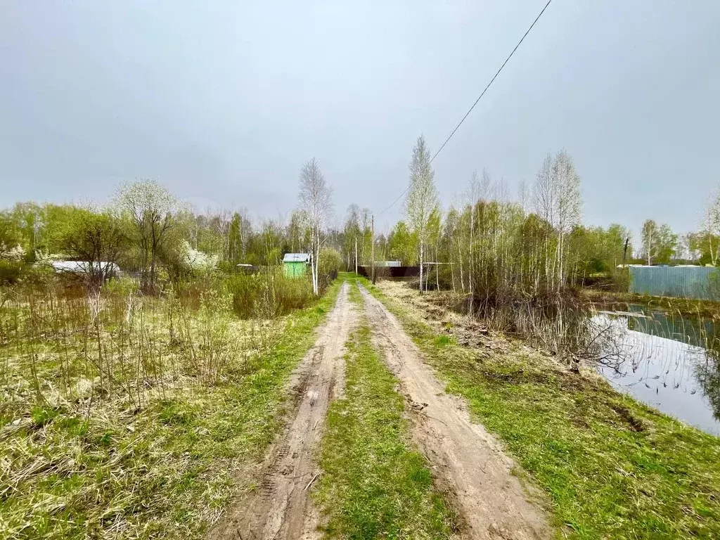 Участок 7,8 сот. (СНТ, ДНП) - Фото 1