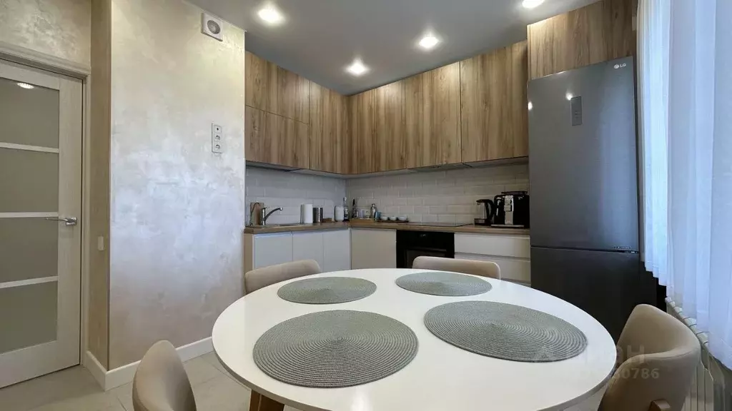 3-к кв. Московская область, Одинцовский городской округ, Заречье пгт ... - Фото 1