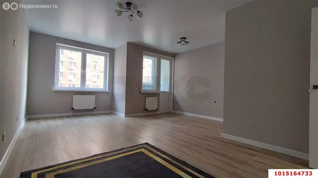 2-комнатная квартира: Краснодар, улица Западный Обход, 39/2к3 (54.7 м) - Фото 2