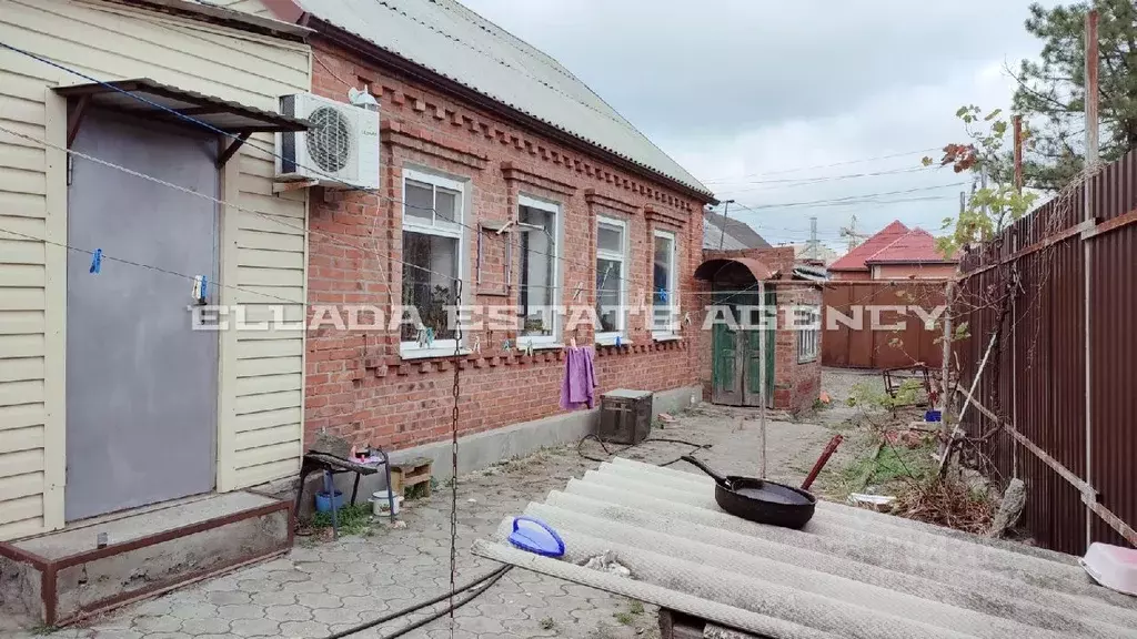 Дом в Ростовская область, Батайск ул. Подтопты (67 м) - Фото 1