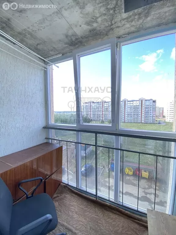 1-комнатная квартира: Нефтекамск, Комсомольский проспект, 45И (34 м) - Фото 2