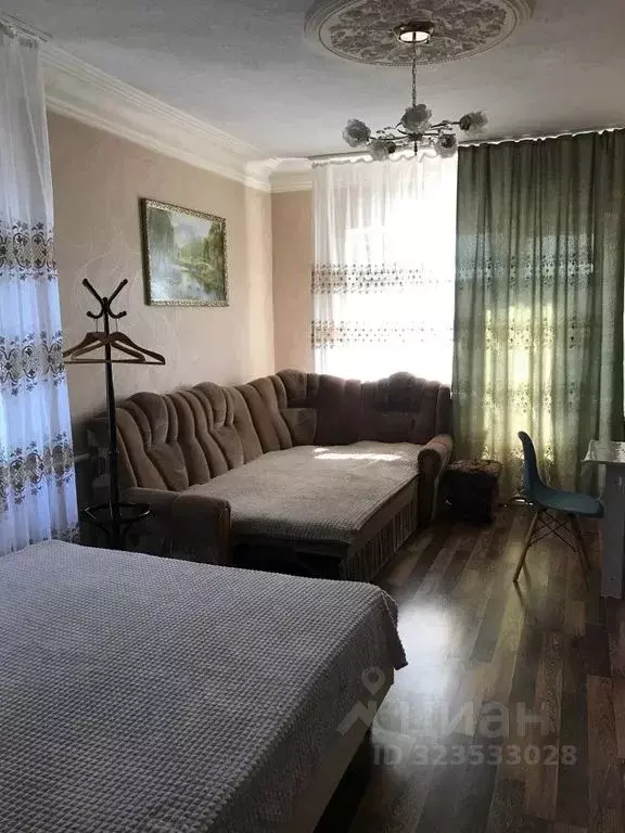 Студия Краснодарский край, Славянск-на-Кубани Маломинская ул., 138кв2 ... - Фото 2