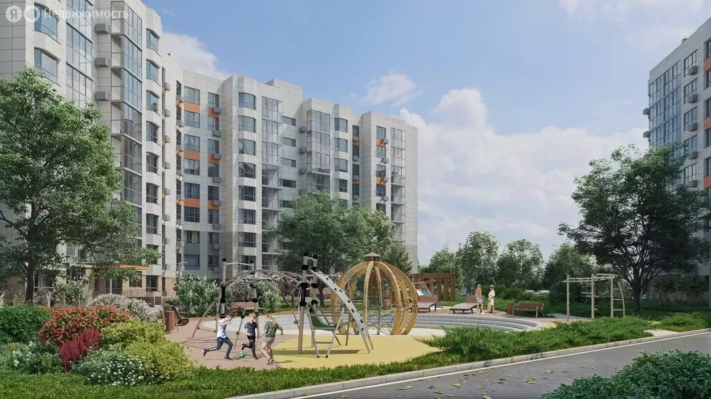 2-комнатная квартира: Анапа, улица Крылова, 13к1 (55 м) - Фото 1