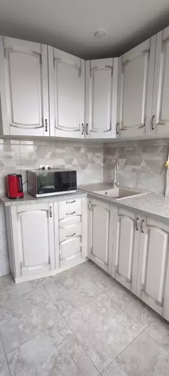 3-к кв. Москва Саратовская ул., 3К2 (60.0 м) - Фото 1