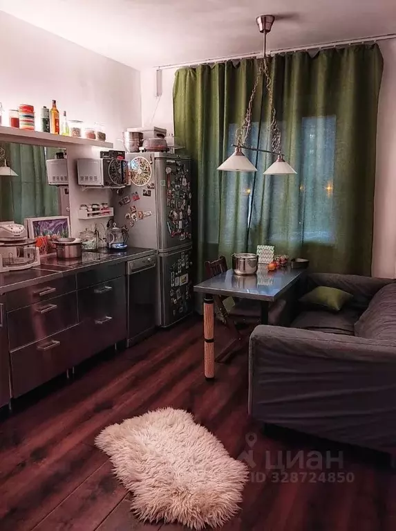 Комната Москва Дубининская ул., 40 (22.0 м) - Фото 2