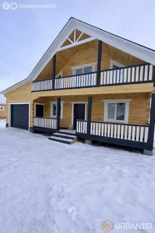 Дом в посёлок Солонцы, Изумрудная улица (125 м) - Фото 2