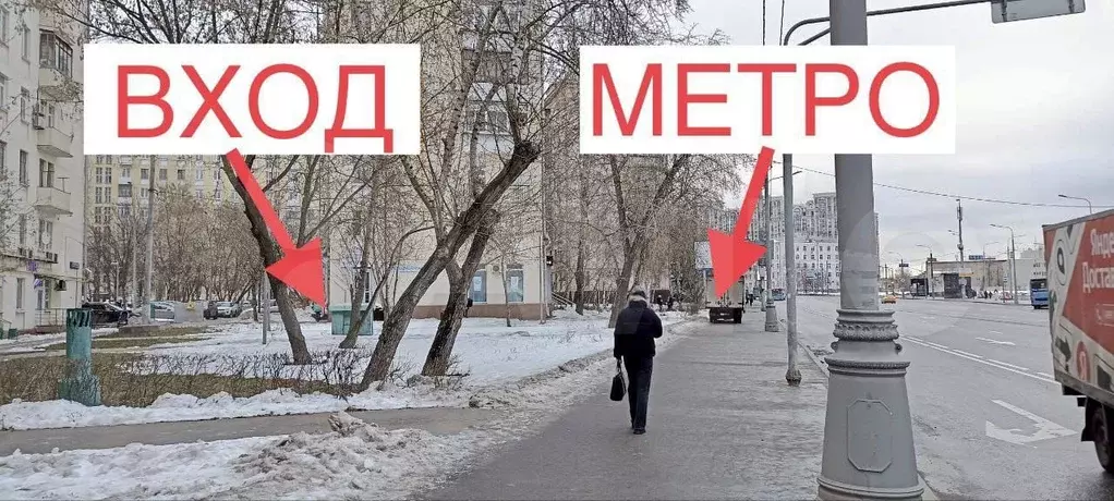 У метро. Свой вход. 24/7 - Фото 0