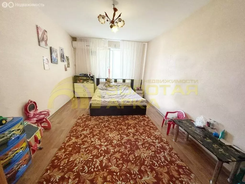 2-комнатная квартира: Крымск, микрорайон Озерки, Дивизионная улица, 6 ... - Фото 1