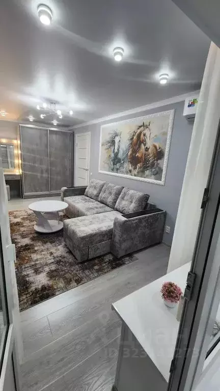 1-к кв. Ставропольский край, Георгиевск ул. Мира, 12/1 (32.0 м) - Фото 1