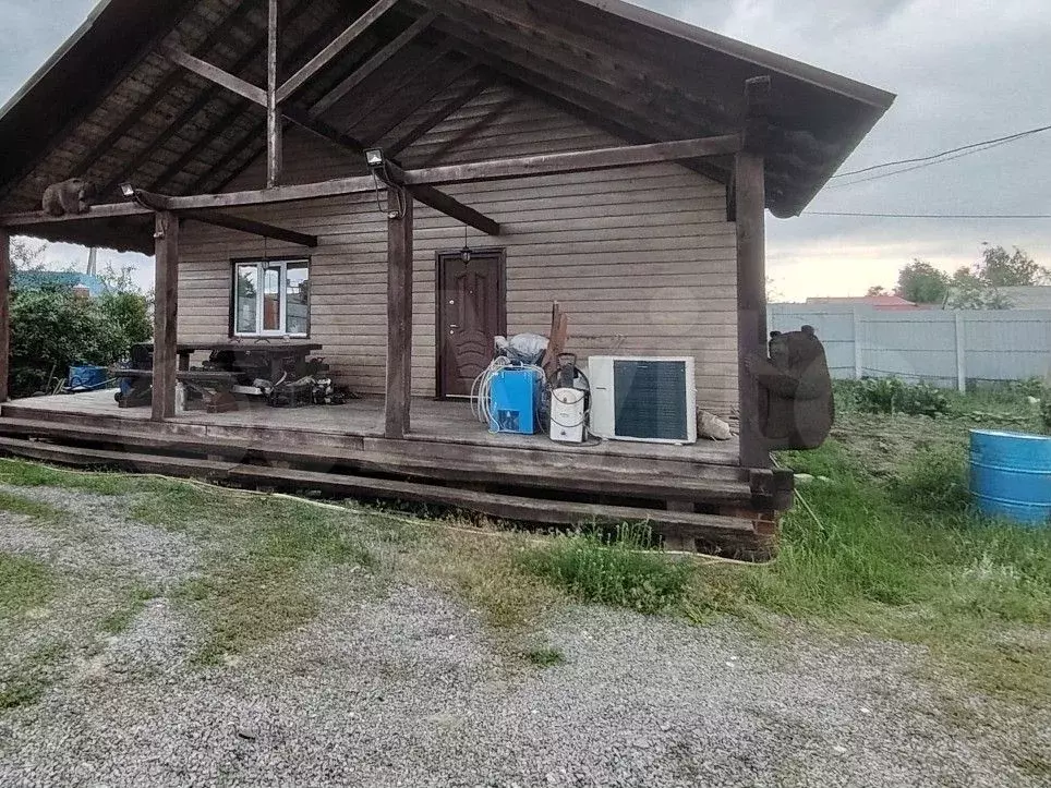Дом 59 м на участке 6 сот. - Фото 0