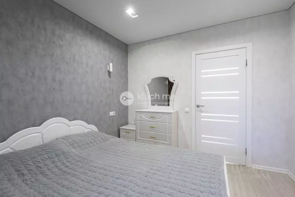 3-к кв. Татарстан, Казань ул. Карбышева, 29 (60.0 м) - Фото 2