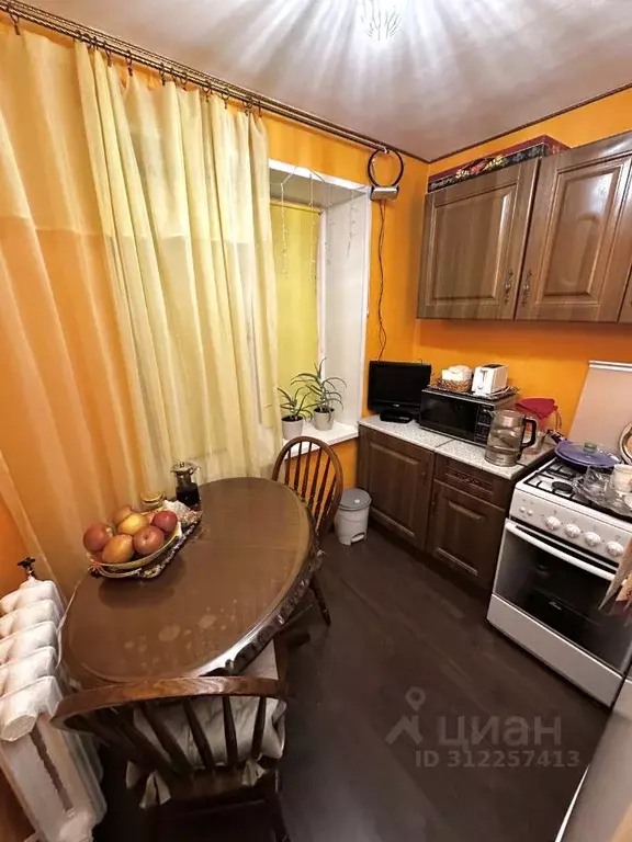 1-к кв. Волгоградская область, Волгоград Рабоче-Крестьянская ул., 43 ... - Фото 1