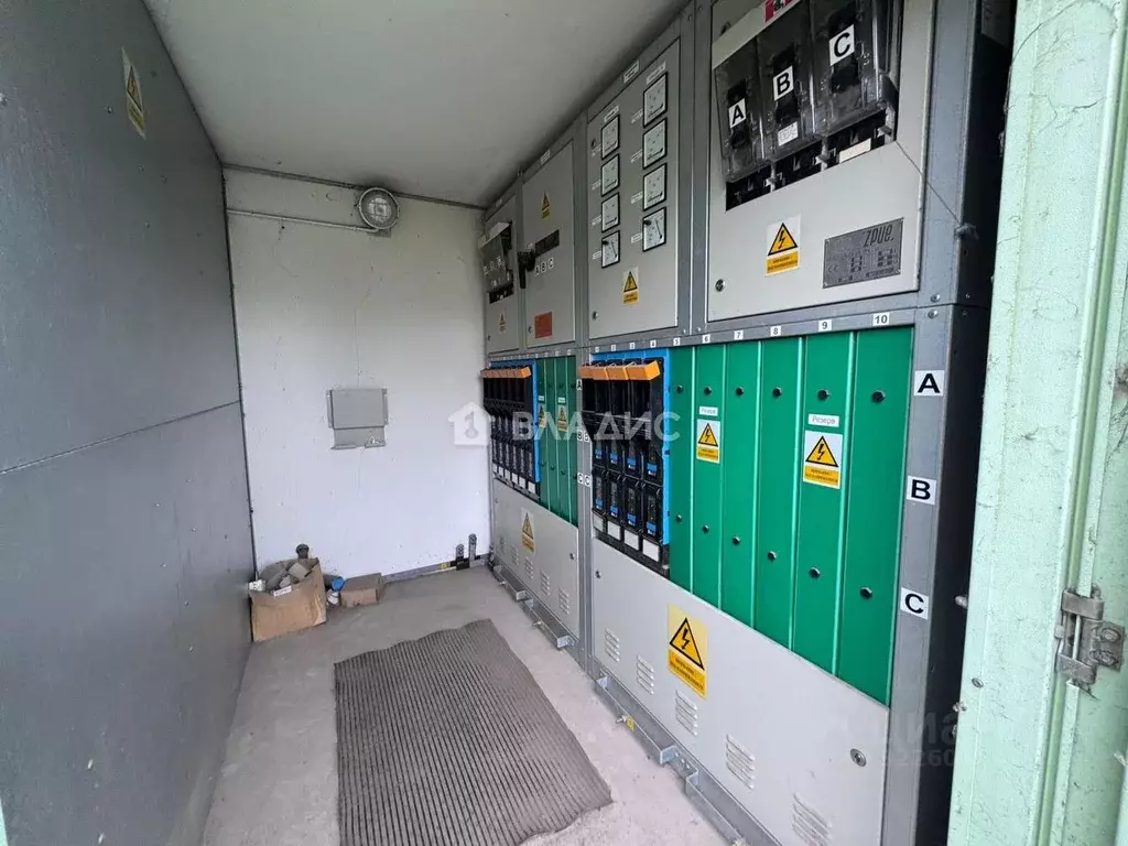 Производственное помещение в Калининградская область, Гурьевск ... - Фото 2