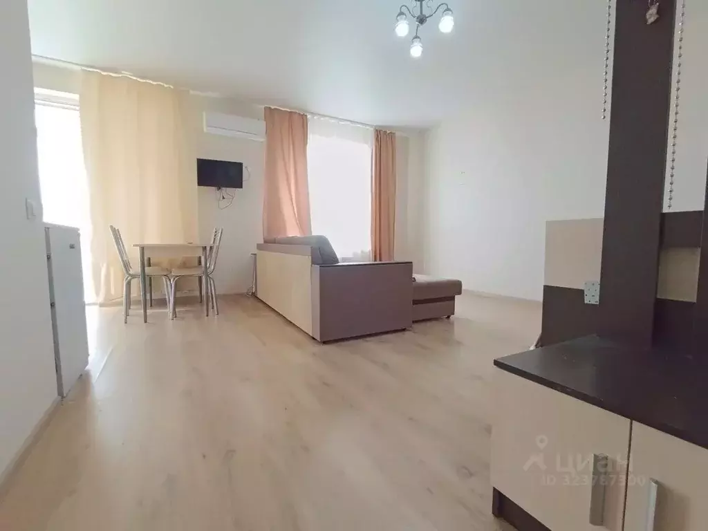 1-к кв. Краснодарский край, Анапа ул. Мирная, 29к10 (38.0 м) - Фото 0