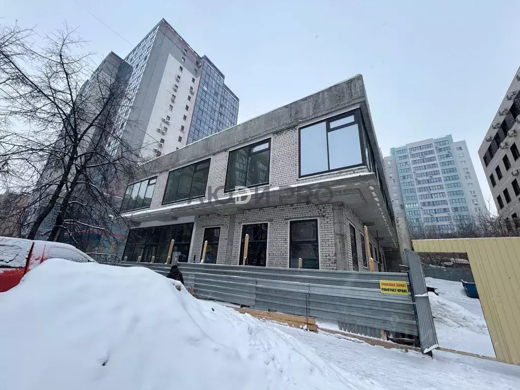 Помещение свободного назначения в Алтайский край, Барнаул Пролетарская ... - Фото 2