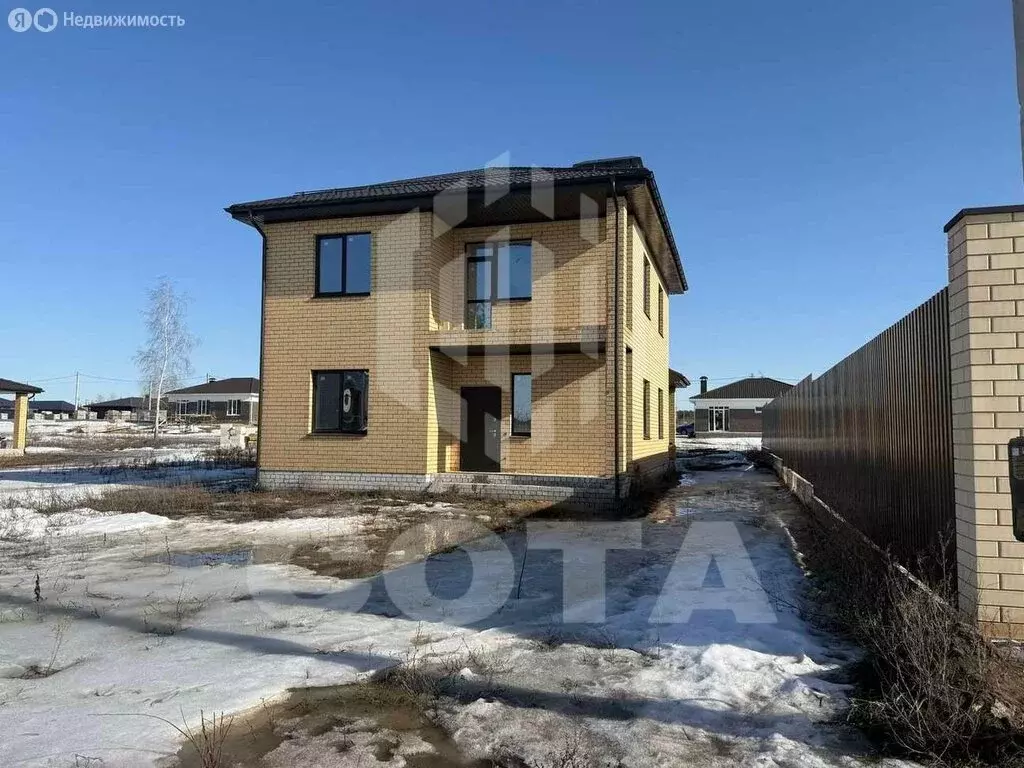 Дом в деревня Медовка, улица Майора Пономарёва, 135 (134.7 м) - Фото 2