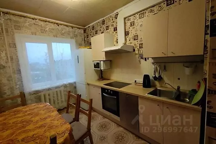 2-к кв. Мурманская область, Кировск Олимпийская ул., 89 (51.0 м) - Фото 0