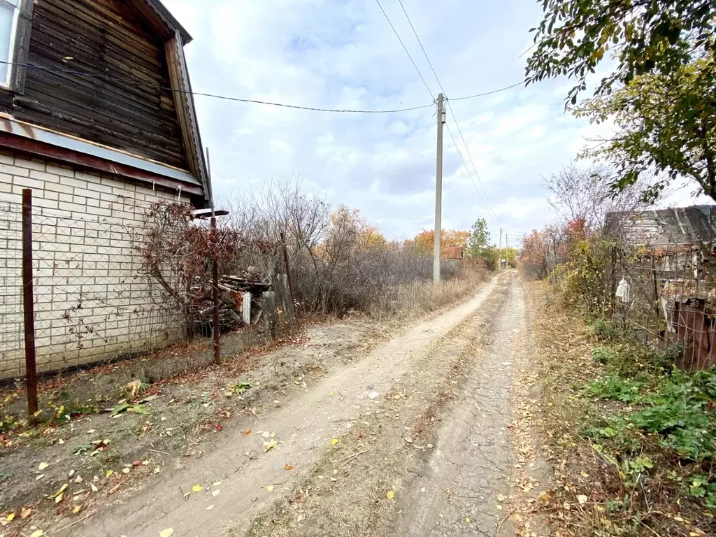 Участок в Саратовская область, Татищевский район, Идолгское ... - Фото 1