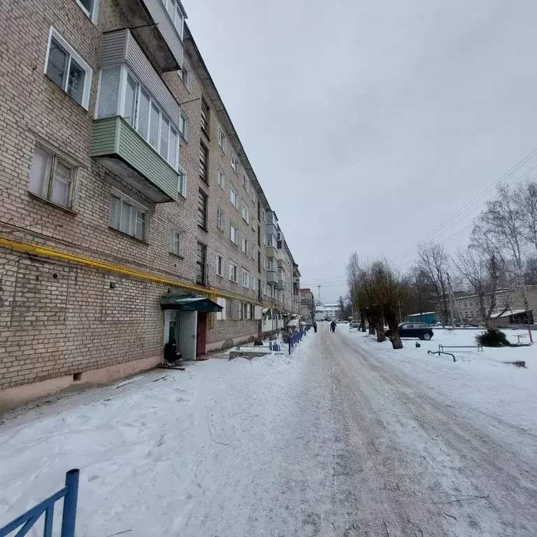 2-к кв. Ивановская область, Заволжск ул. Мира, 13 (45.6 м) - Фото 0