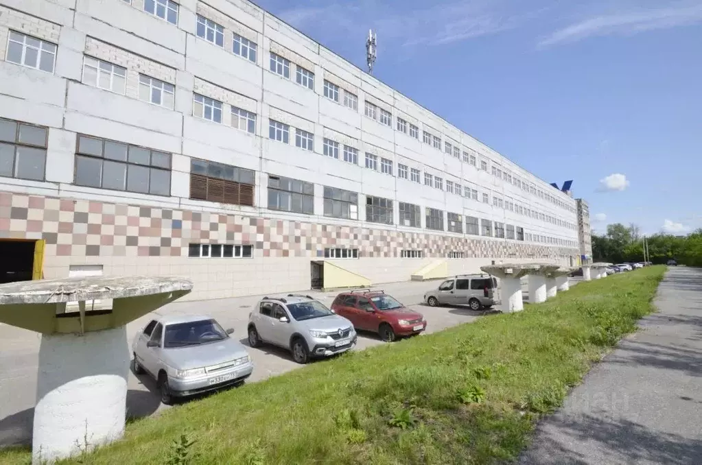 Склад в Ульяновская область, Ульяновск Брестская ул., 78с13 (21098 м) - Фото 1