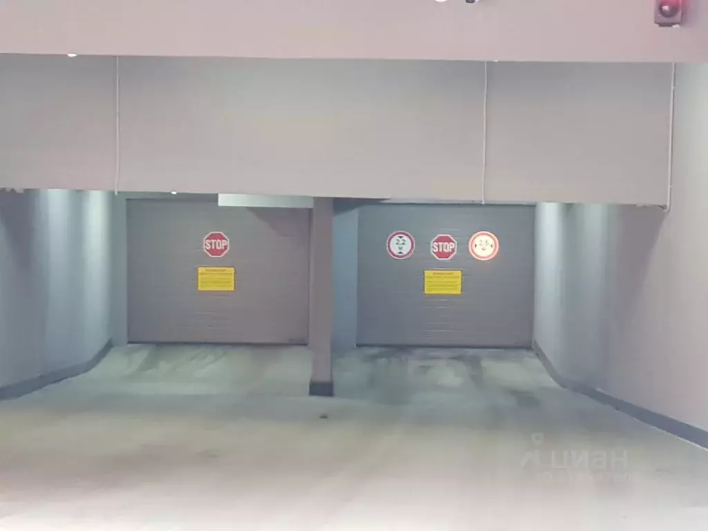 Гараж в Санкт-Петербург просп. Обуховской обороны, 70к4 (10 м) - Фото 2