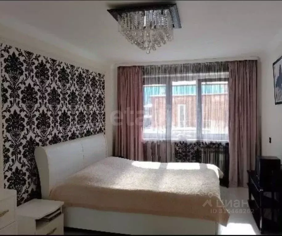 3-к кв. Северная Осетия, Алагир Энергетиков кв-л, 5 (65.9 м) - Фото 1