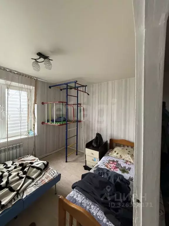 2-к кв. Крым, Сакский район, с. Воробьево ул. Полтавская, 13 (44.6 м) - Фото 1