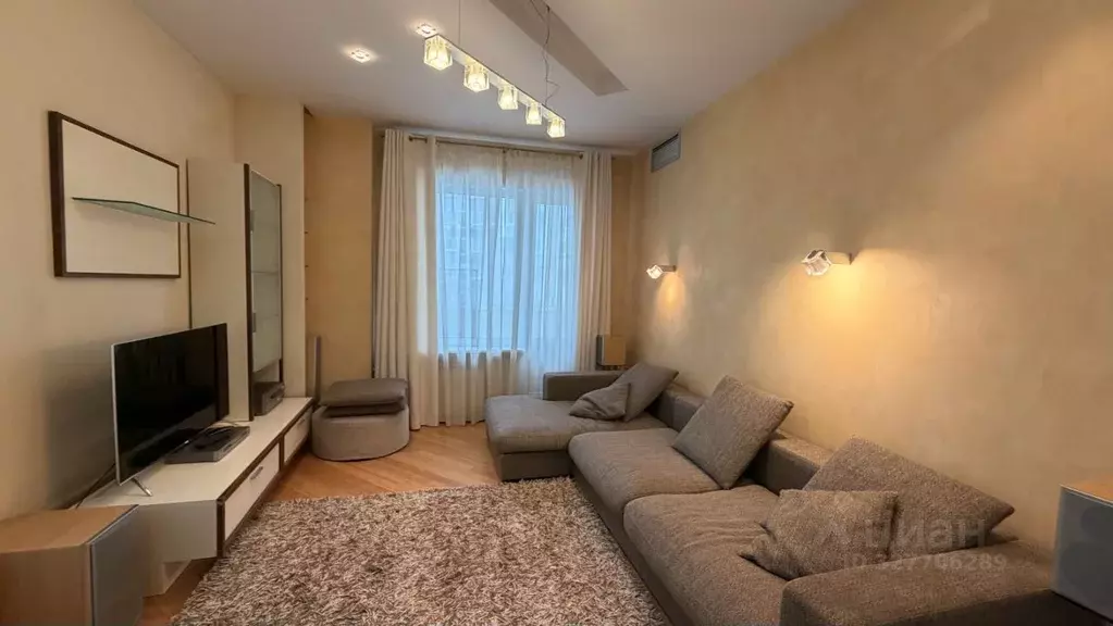 3-к кв. Москва Марксистская ул., 7 (105.0 м) - Фото 2