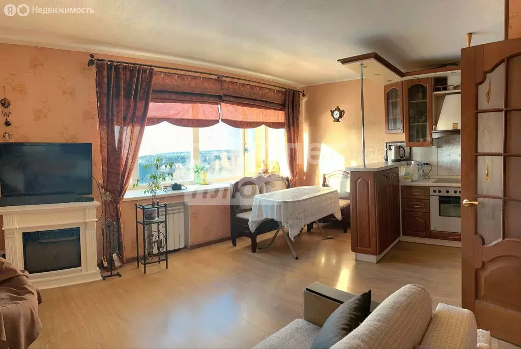 5-комнатная квартира: Сосновый Бор, Ленинградская улица, 58 (110.8 м) - Фото 2