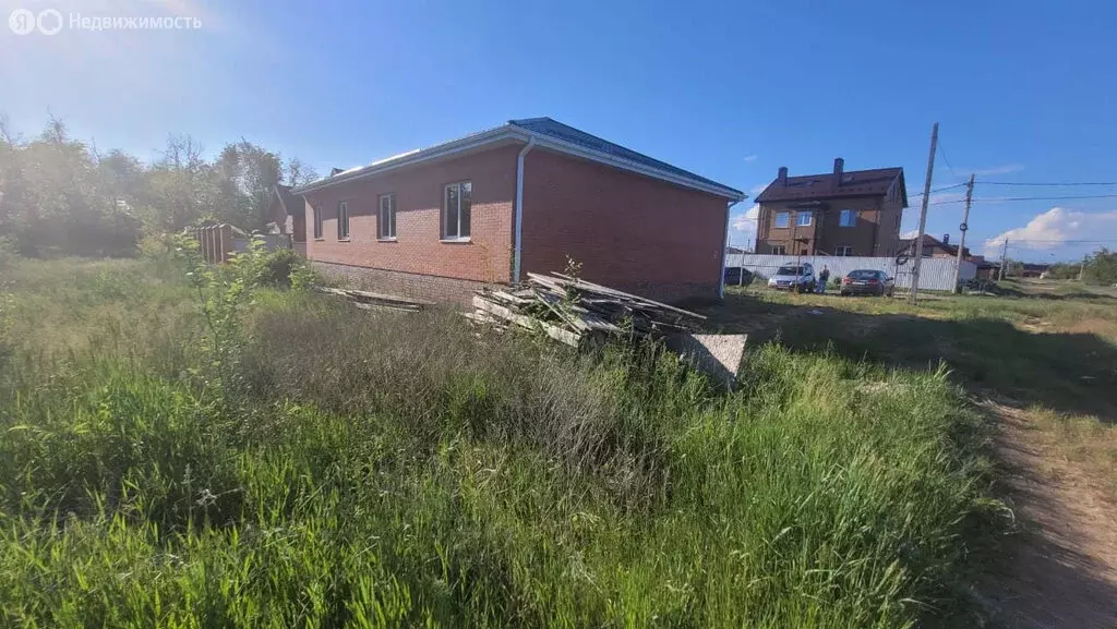 Дом в Аксай, Константиновская улица, 2Б/3А (160 м) - Фото 0