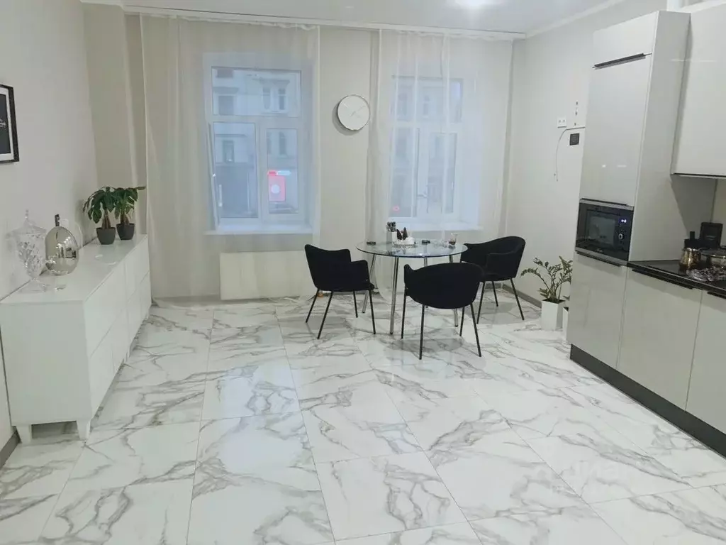 2-к кв. Санкт-Петербург Лиговский просп., 235 (70.0 м) - Фото 1