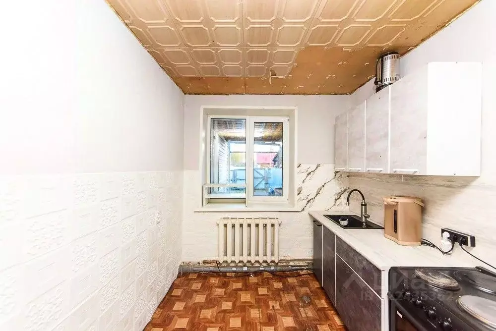 2-к кв. Томская область, Томский район, Зоркальцевское с/пос, Деревня ... - Фото 1