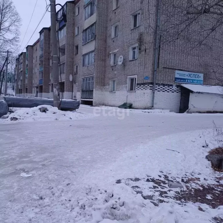 1-к кв. Амурская область, Сковородино ул. Победы, 9 (33.0 м) - Фото 2