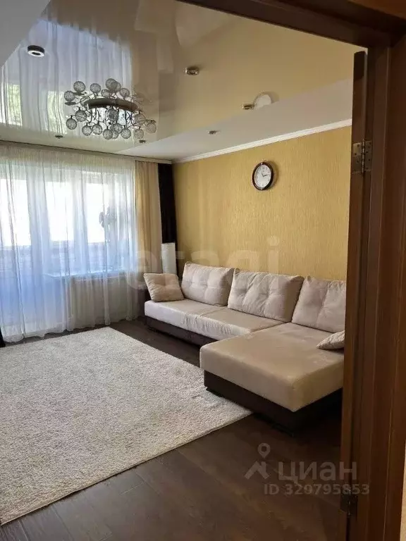 2-к кв. Мордовия, Саранск просп. 70 лет Октября, 63А (57.0 м) - Фото 0