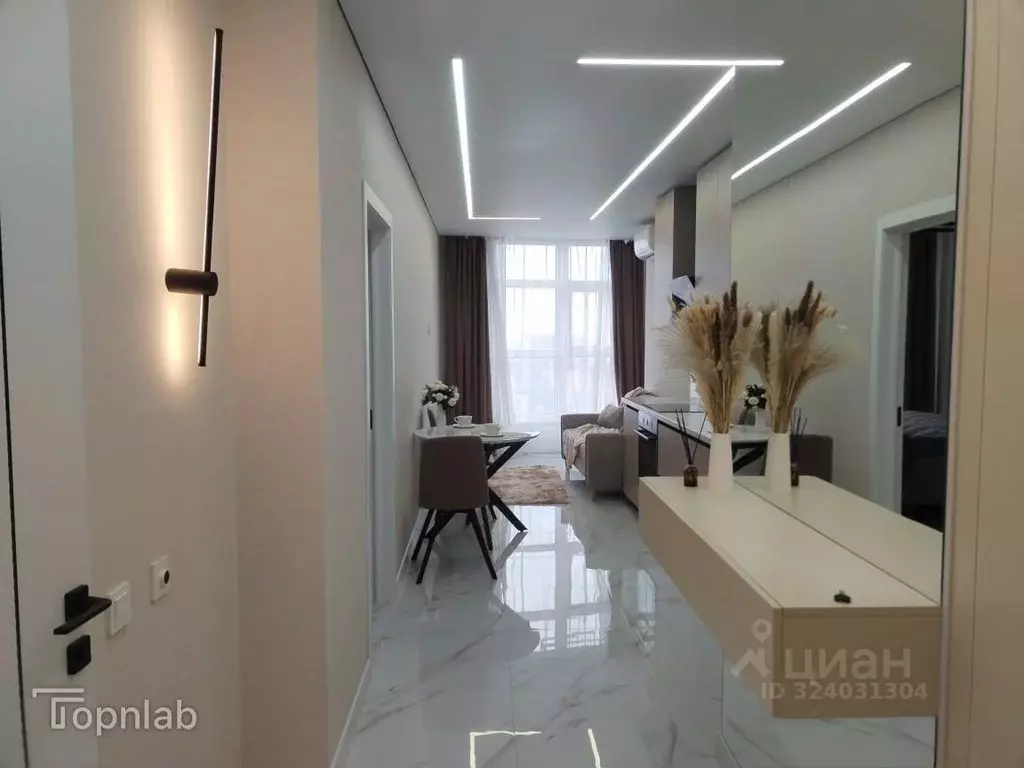 1-к кв. Ростовская область, Ростов-на-Дону Красноармейская ул., ... - Фото 1