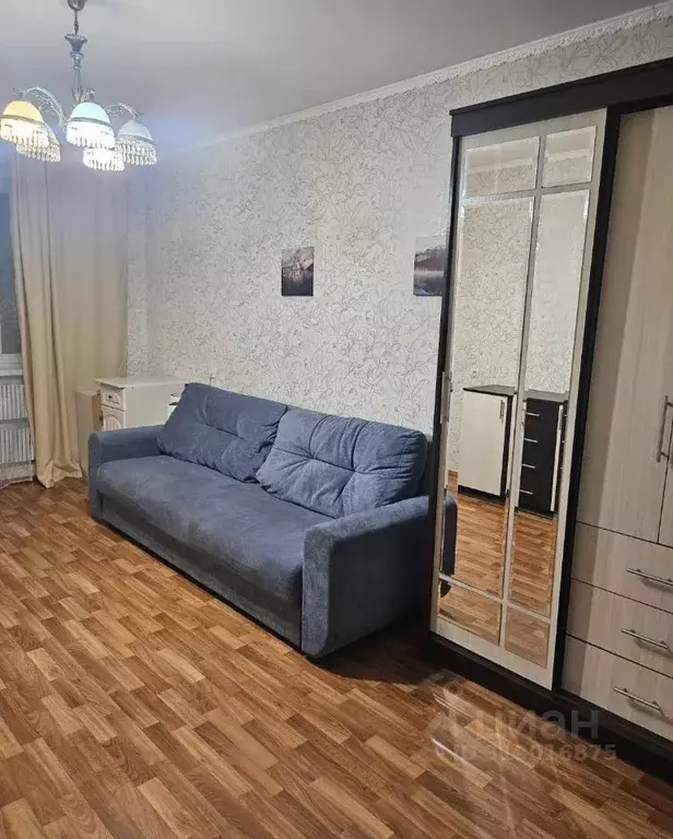 1-к кв. Курская область, Курск просп. Хрущева, 34 (36.0 м) - Фото 0