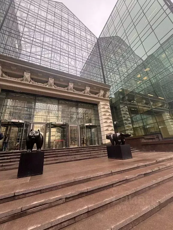 Помещение свободного назначения в Москва Верейская ул., 29 (90 м) - Фото 0