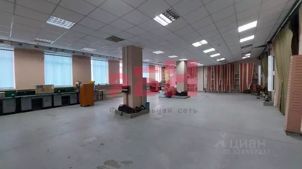 Склад в Ростовская область, Ростов-на-Дону Днепропетровская ул., 50 ... - Фото 1