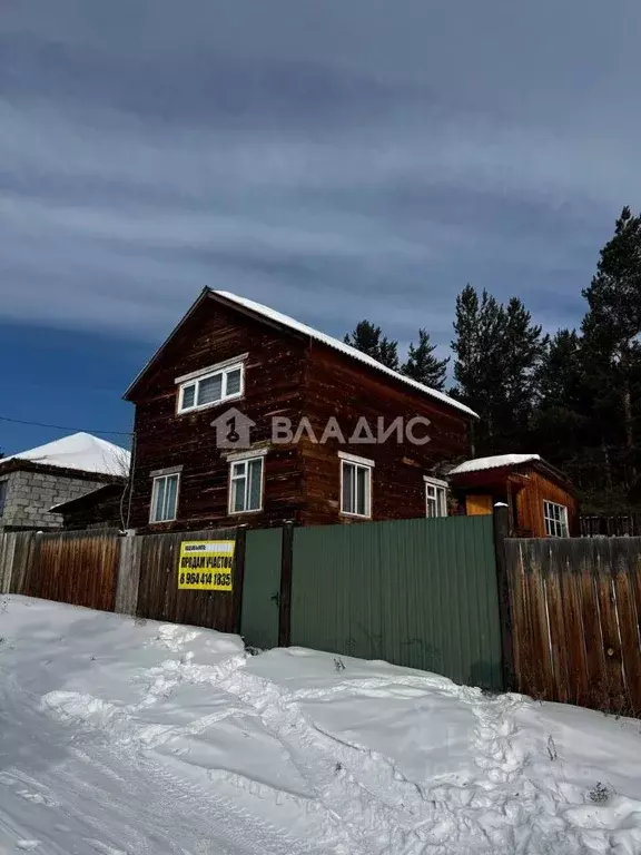 Дом в Бурятия, Улан-Удэ ул. Листовая, 138 (101 м) - Фото 1