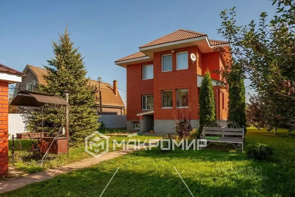 Коттедж в Московская область, Раменский муниципальный округ 24 (199 м) - Фото 0
