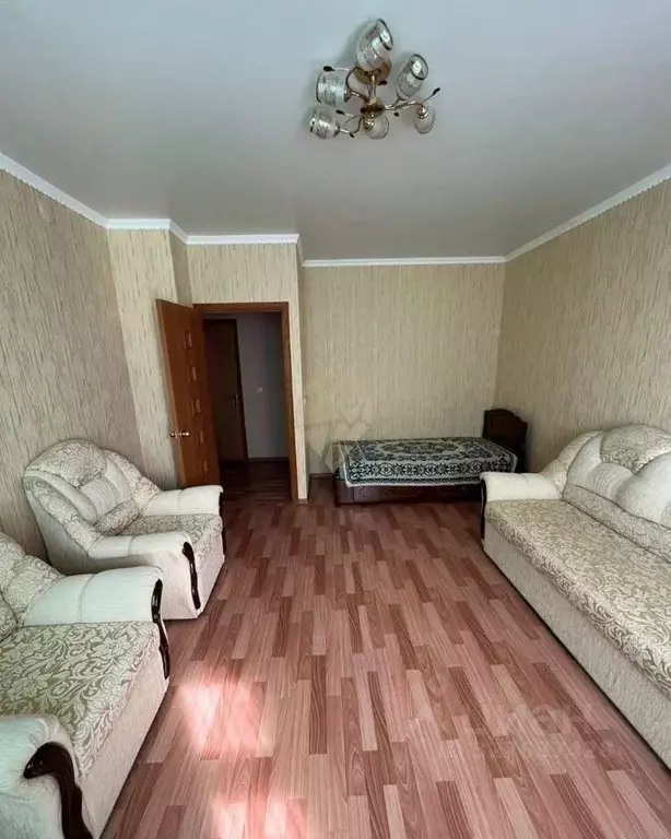 1-к кв. Белгородская область, Старый Оскол Дубрава мкр, 1 кв-л, 16 ... - Фото 2