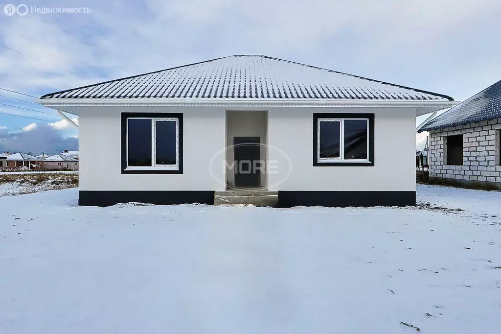 Дом в Калининградская область, Гурьевский муниципальный округ, посёлок ... - Фото 1