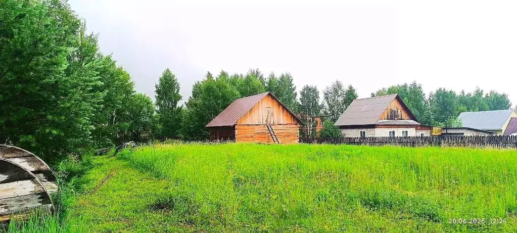 Дом в Пермский край, Кунгурский муниципальный округ, с. Плеханово ул. ... - Фото 1