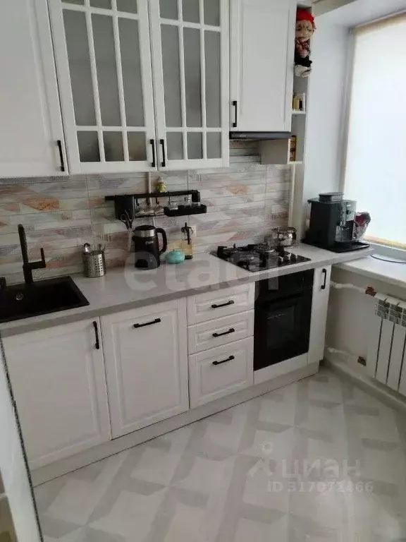 1-к кв. Санкт-Петербург просп. Юрия Гагарина, 28К4 (35.4 м) - Фото 1