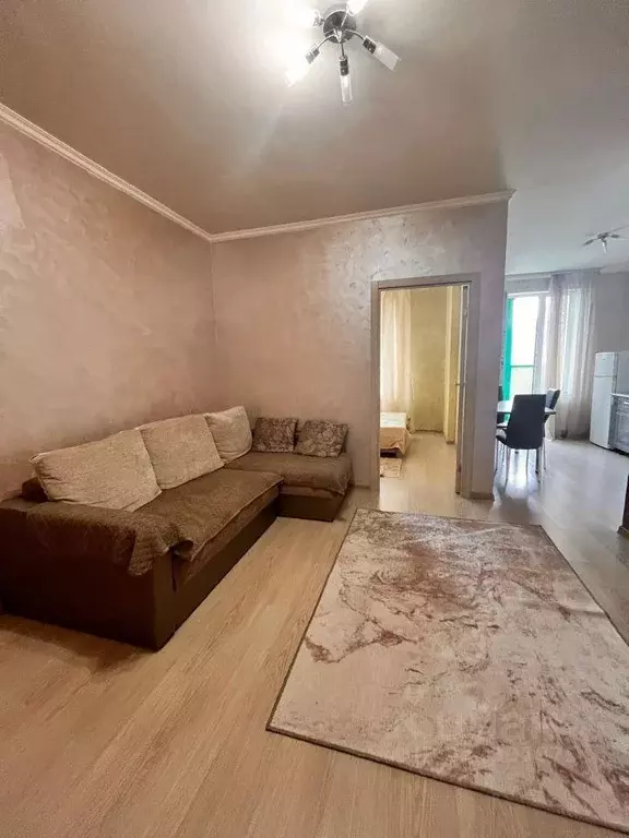 Квартира, 1 комната, 36.4 м - Фото 0