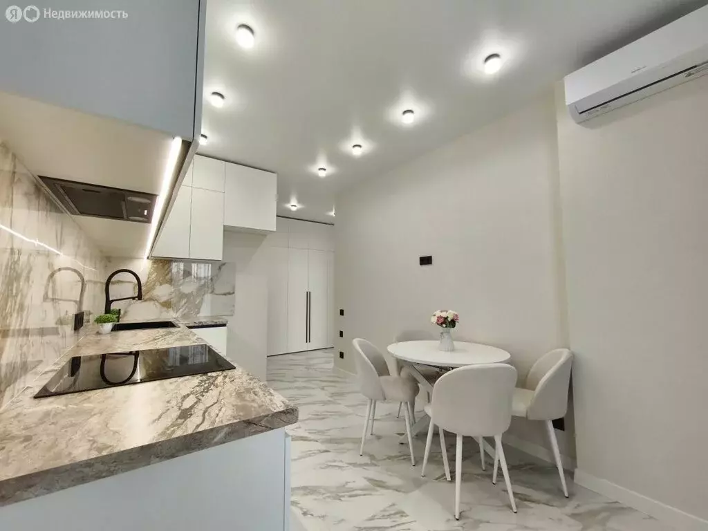 2-комнатная квартира: Пенза, улица Измайлова, 38к1 (44.19 м) - Фото 1